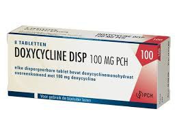 Doxycycline - soa